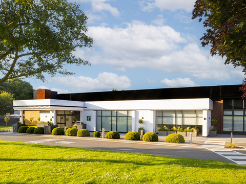 考文垂M6高速2号交叉口假日酒店