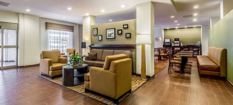 乔丹顿普莱森顿舒眠套房酒店(Sleep Inn & Suites)图片