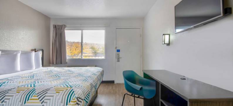 新墨西哥州阿尔伯克基市中城Studio 6(Studio 6 Albuquerque, NM - Midtown)图片