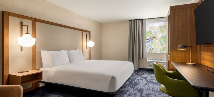 南麦迪逊费尔菲尔德套房酒店(Fairfield Inn & Suites Madison South)图片