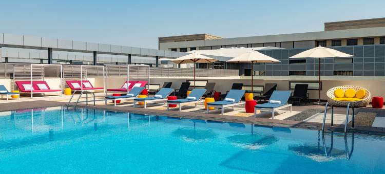 Element Dubai Airport图片