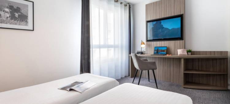 尼梅亚公寓酒店大心南锡中心(Nemea Appart Hotel Grand Cœur Nancy Centre)图片