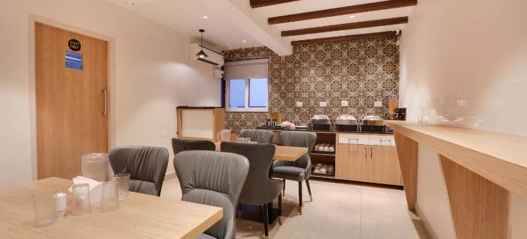 Townhouse OAK INDIGO BUSINESS HOTELS图片