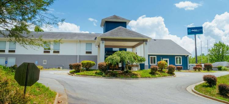 迪拉德克拉丽奥波恩特酒店 - 近蓝岭山脉(Clarion Pointe-Dillard Near Blue Ridge Mountains)图片