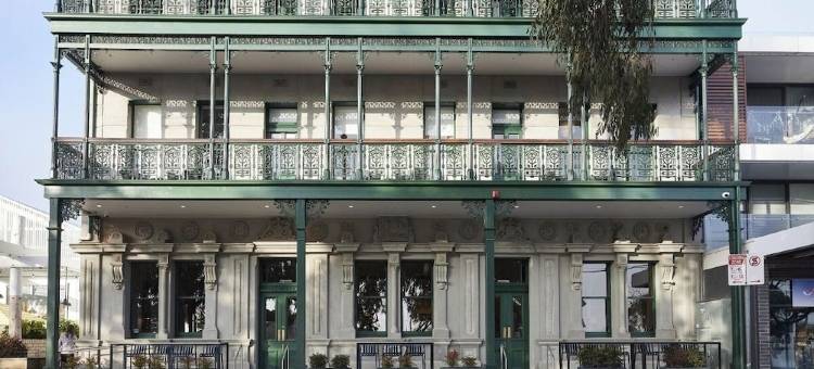 波塔灵顿大酒店(Portarlington Grand Hotel)图片
