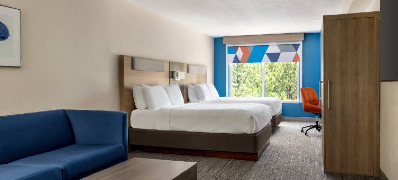 智选假日套房酒店伯明翰 - 艾恩代尔(东)(Holiday Inn Express & Suites BIRMINGHAM-IRONDALE (EAST) by IHG)图片