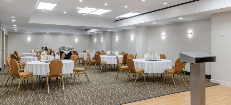 渥太华城市中心贝斯特韦斯特优质酒店(Best Western Plus Ottawa City Centre)图片