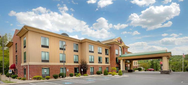 克利尔菲尔德贝斯特韦斯特优质酒店(Best Western Plus Clearfield)图片