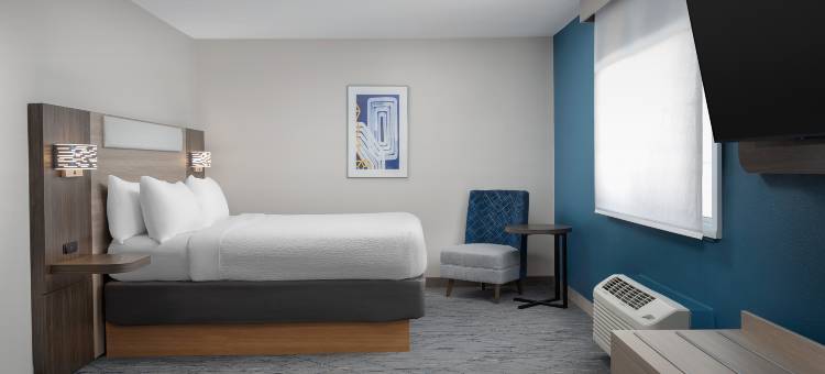 Holiday Inn Express 斯波坎国际机场(Holiday Inn Express SPOKANE AIRPORT by IHG)图片