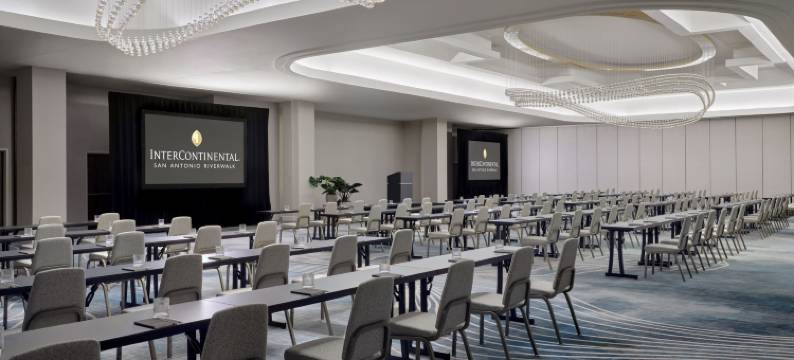 圣安东尼奥河畔洲际酒店(InterContinental Hotels SAN ANTONIO RIVERWALK by IHG)图片