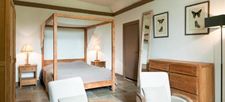 佩里城堡原生酒店(Château de Perreux, The Originals Collection)图片