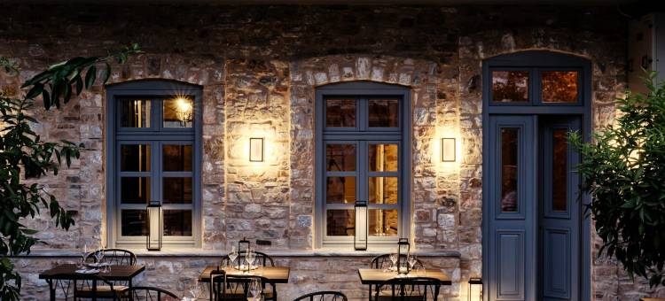 锡罗斯阿尔吉尼酒店(Argini Syros)图片