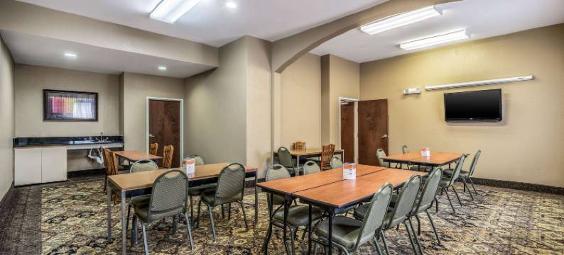 舒适套房酒店-近德州大学(Comfort Suites Near Texas State University)图片