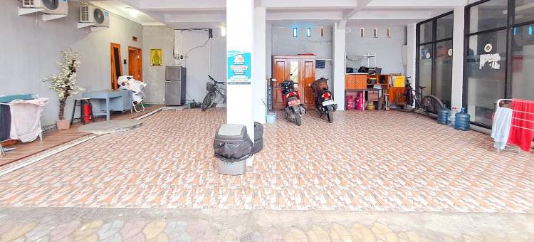 Q-Five宾馆YIA古隆普罗戈红门酒店合作(Q-Five Guest House YIA Kulon Progo Mitra RedDoorz)图片