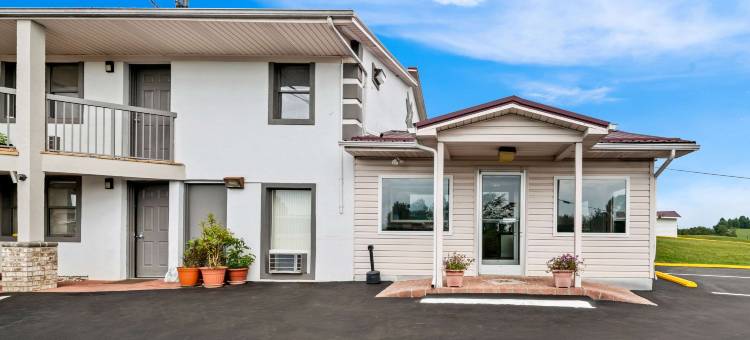 金斯波特伊克诺旅馆(Econo Lodge)图片