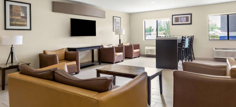 萨卢基贝斯特韦斯特酒店(Best Western Saluki Inn)图片