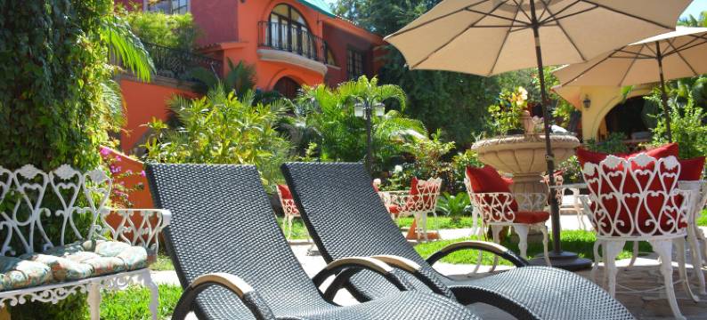 精选 O 卡波圣卢卡斯贝拉之家精品酒店(Collection O Casa Bella Hotel Boutique, Cabo San Lucas)图片