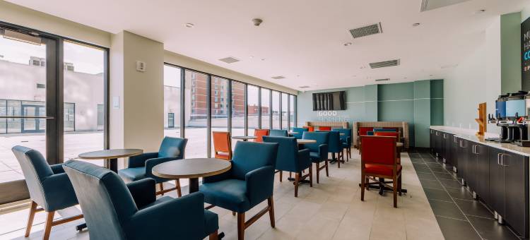 智选假日酒店 长岛市 东纽约 IHG旗下(Holiday Inn Express Long Island City E New York, an IHG Hotel)图片