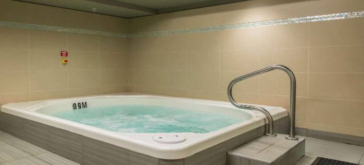 美斯泰套房-温尼伯(MainStay Suites Winnipeg)图片