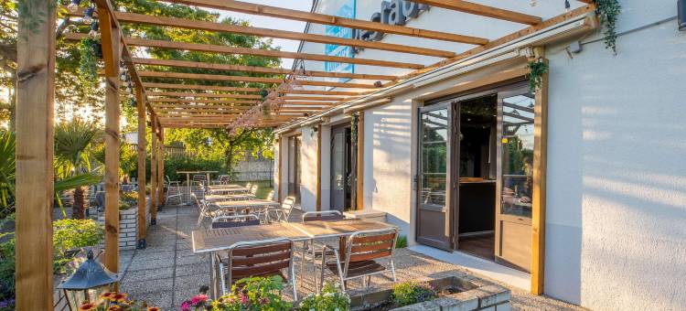 拉昂基里亚德直达酒店(Kyriad Direct Laon)图片