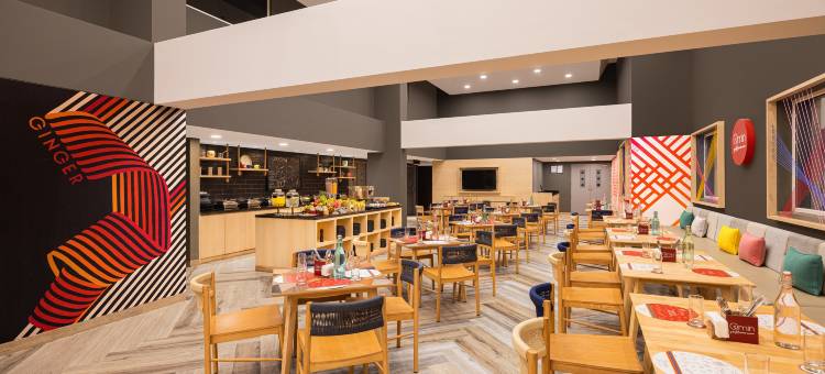 金杰酒店-艾哈迈达巴德瓦斯特拉普尔(Ginger Ahmedabad Vastrapur)图片