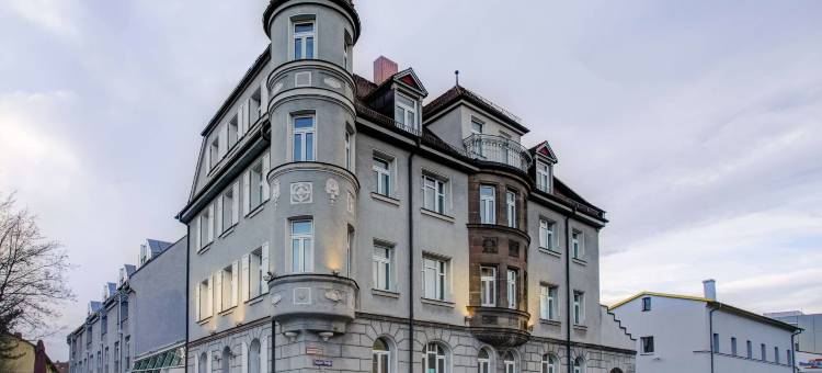 Centro Hotel Nürnberg, Trademark Collection by Wyndham图片