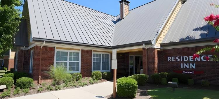 史密斯堡Residence Inn 酒店(Residence Inn Fort Smith)图片