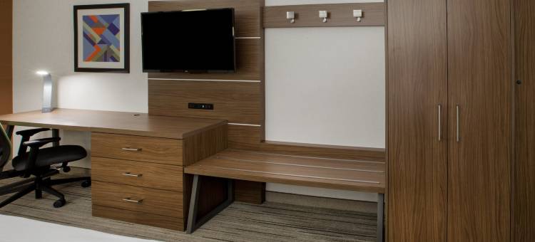 墨菲斯伯勒-卡本代尔洲际智选假日套房酒店(Holiday Inn Express & Suites MURPHYSBORO - CARBONDALE by IHG)图片