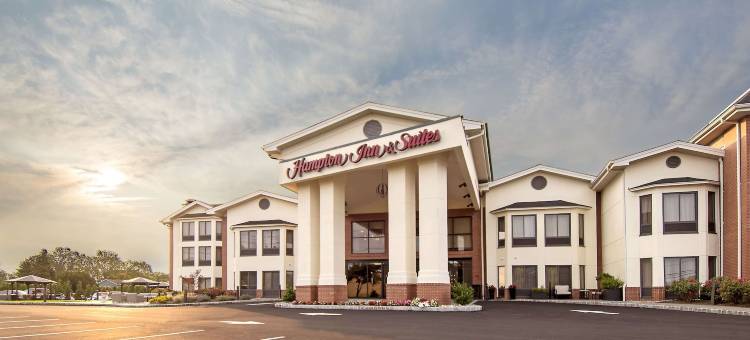 希尔顿欢朋套房酒店-费尔菲尔德(Hampton Inn & Suites Fairfield)图片