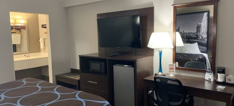 库克维尔速8温德姆酒店(Super 8 by Wyndham Cookeville)图片