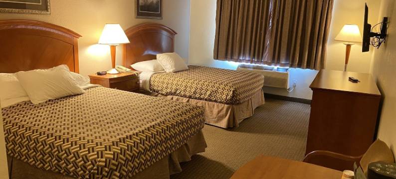 河畔旅馆(A Riverside Inn Travelodge by Wyndham)(A Riverside Inn Travelodge by Wyndham)图片