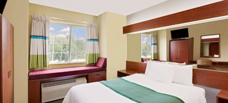 托马斯维尔-高点-莱西温德姆麦客达套房酒店(Microtel Inn & Suites by Wyndham Thomasville/High Point/Lexi)图片