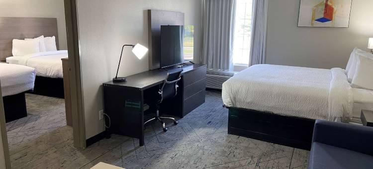 塔勒阔戴斯套房酒店(Days Inn & Suites by Wyndham Tahlequah)图片