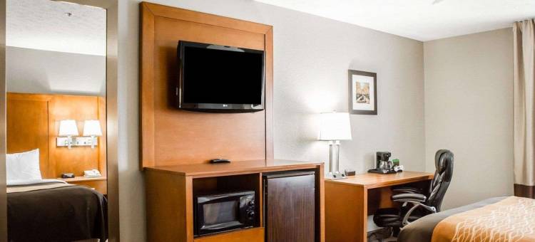 贝尔方丹舒适酒店(Comfort Inn)图片