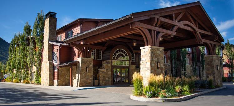 杰克逊霍尔怀俄明州酒店(Wyoming Inn of Jackson Hole)图片