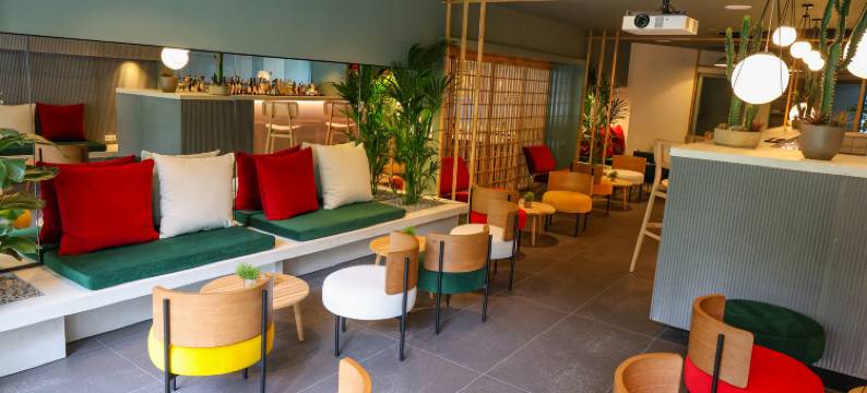 柏林查理点佳特酒店(Hotel Gat Point Charlie)图片