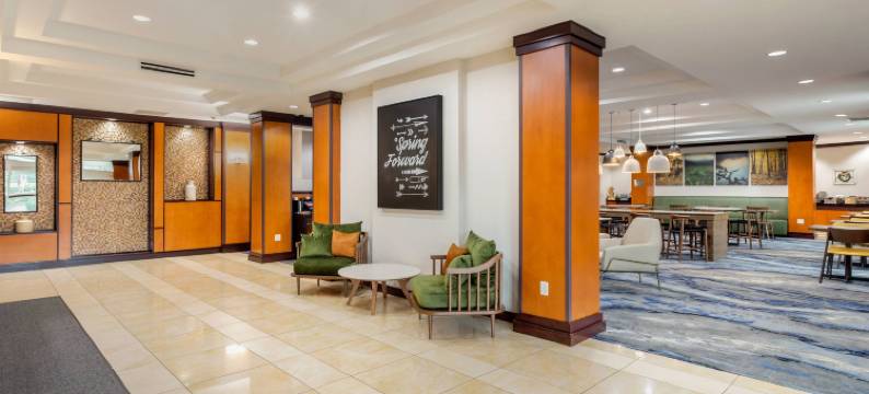 休斯顿康罗和伍德兰兹®万枫酒店及套房(Fairfield Inn & Suites Houston Conroe Near the Woodlands®)图片