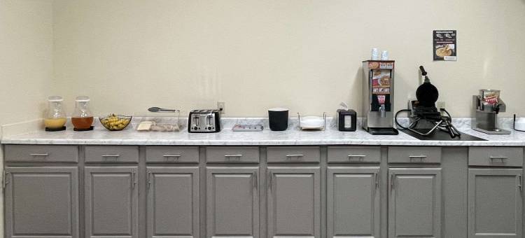 I-20 斯威特沃特伊克诺郊外小屋旅店及套房(Econo Lodge Inn & Suites Sweetwater I-20)图片