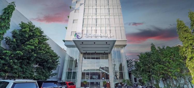 日惹乔克罗风格酒店(Tjokro Style Yogyakarta)图片