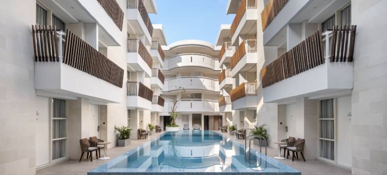 巴厘岛日落大道智选假日酒店，IHG旗下(Holiday Inn Express BALI SUNSET ROAD by IHG)图片