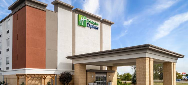 Holiday Inn Express 托莱多北(Holiday Inn Express TOLEDO NORTH by IHG)图片