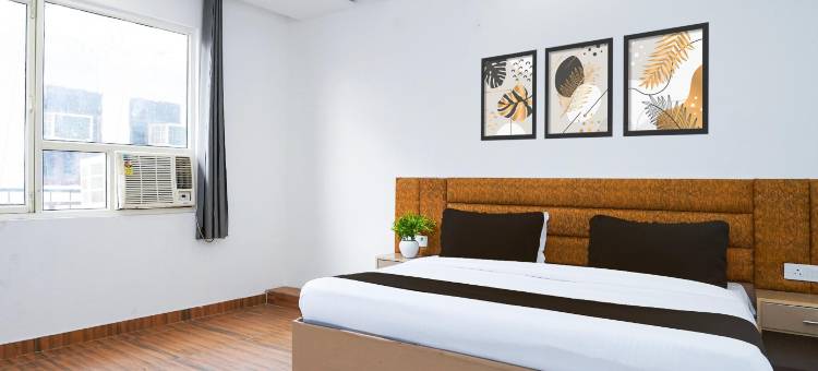 Super Hotel O Sky Suites Hotel Noida Sec 44 Near Botanical Metro图片