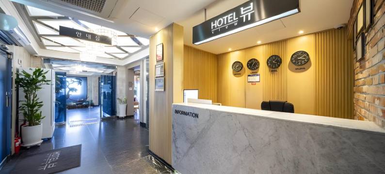 浦项酒店景观(Pohang Hotel View)图片