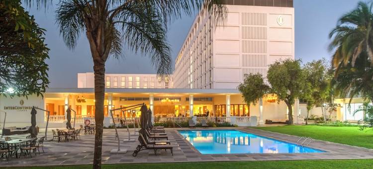 InterContinental Hotels 卢萨卡(InterContinental Hotels Lusaka)图片