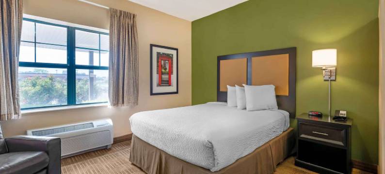 芝加哥 - 伊塔斯卡美国长住酒店(Extended Stay America Suites - Chicago - Itasca)图片