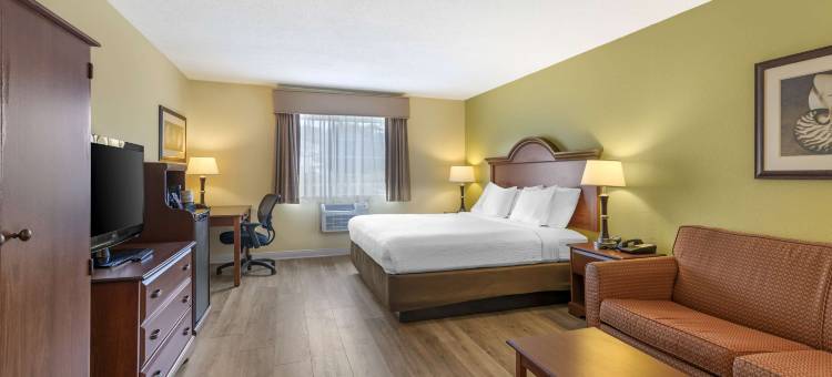 约克贝斯特韦斯特酒店(Best Western York Inn)图片