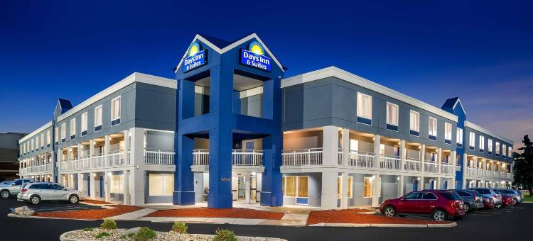 沃伦戴斯套房酒店(Days Inn & Suites by Wyndham Warren)图片