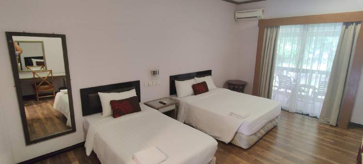 撒哈巴特费达居住酒店(Felda Residence Sahabat)图片