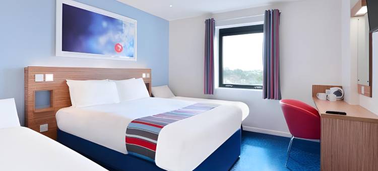 旅屋酒店-沃森海滨(Travelodge Worthing Seafront)图片