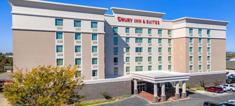圣路易斯-阿诺德德鲁里套房酒店(Drury Inn & Suites St. Louis Arnold)图片